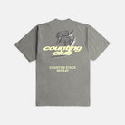 Count Stack Repeat Ultra Heavyweight T-shirt - Cement