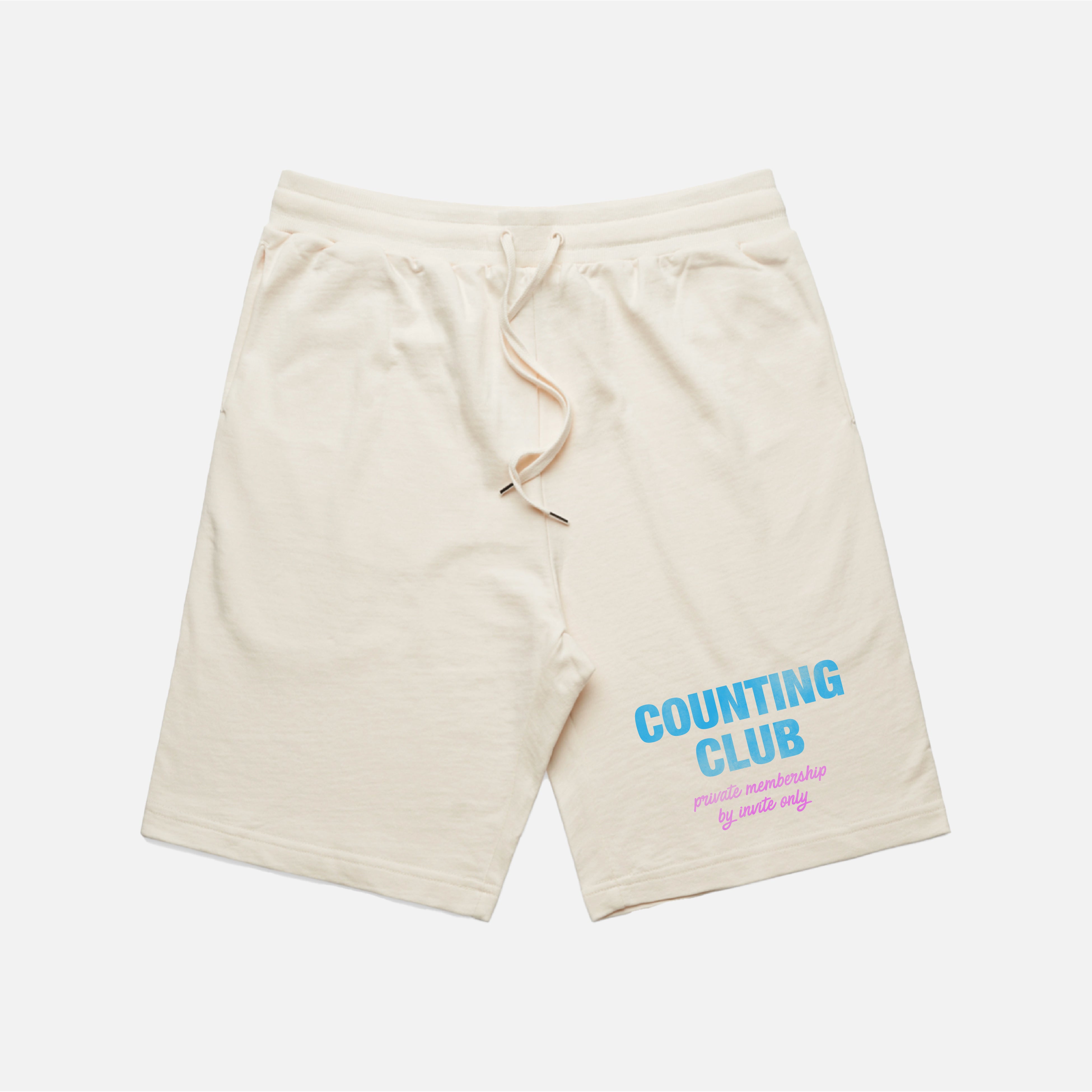 Counting Club Shorts