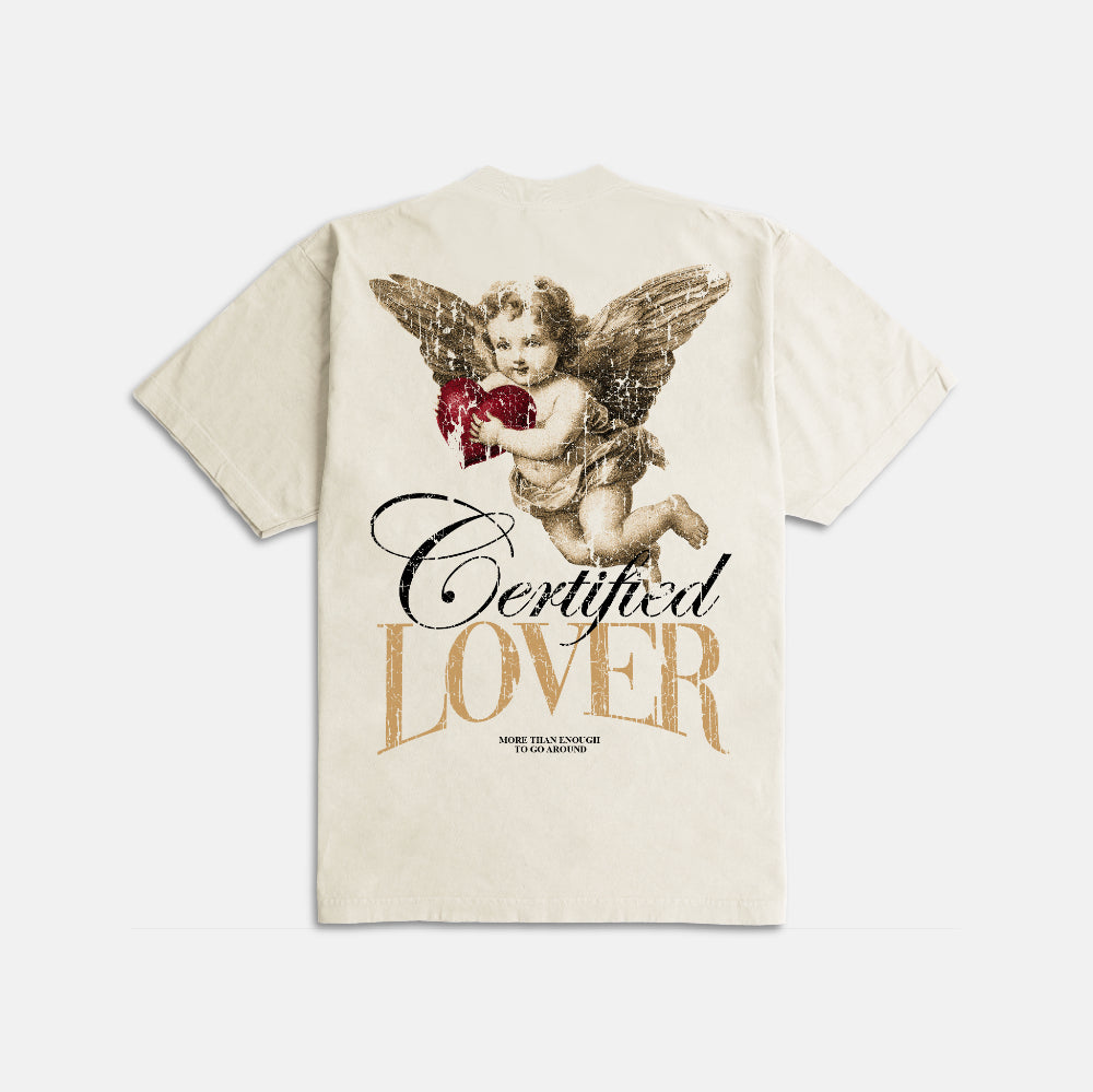 Certified Lover Ultra Heavyweight T-shirt
