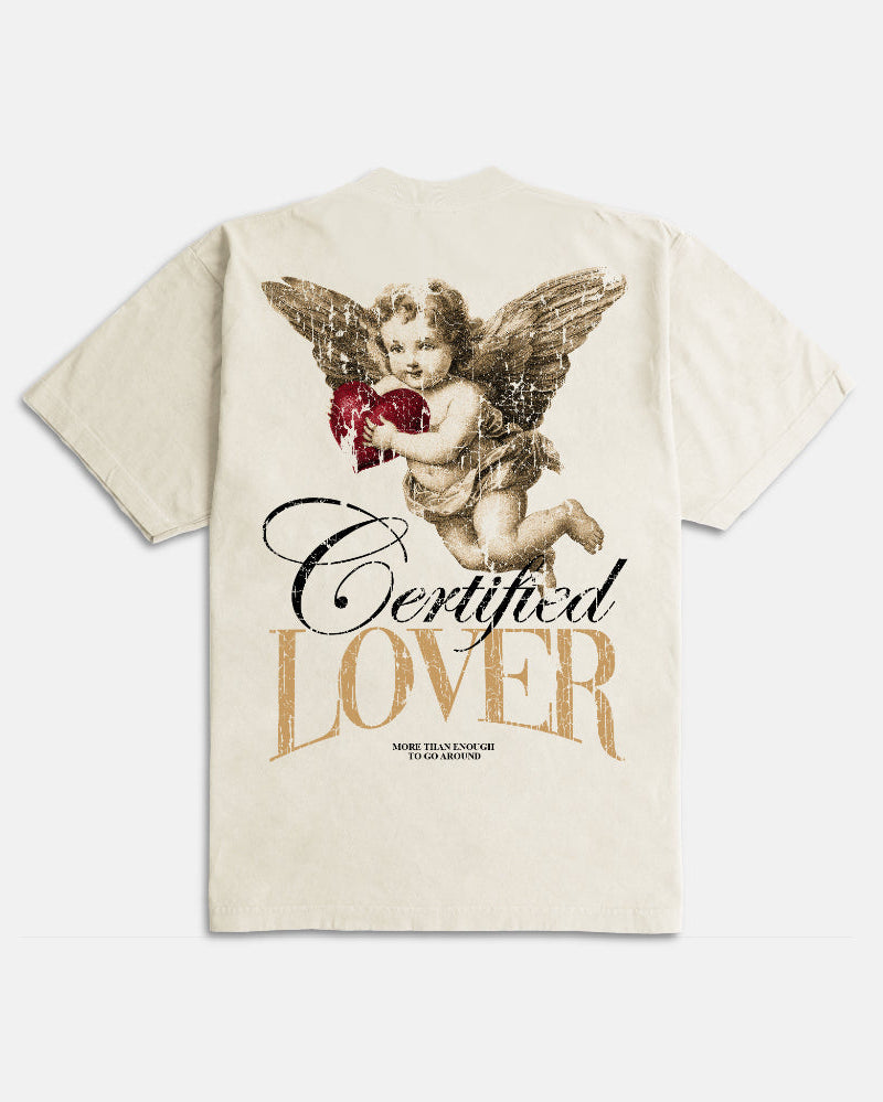 Certified Lover Ultra Heavyweight T-shirt
