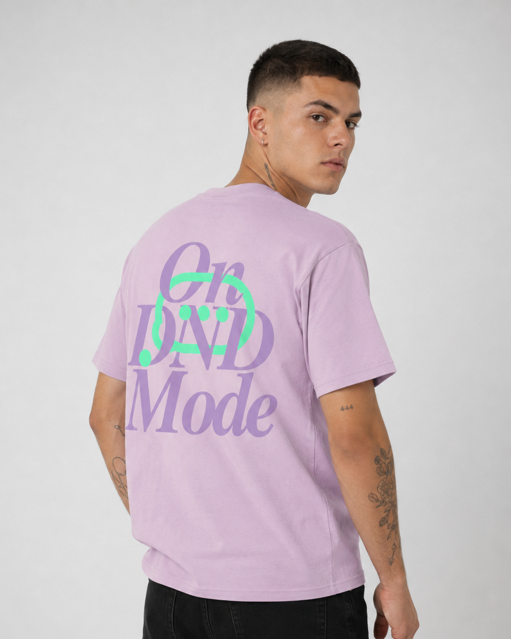 On DND Mode - Blush