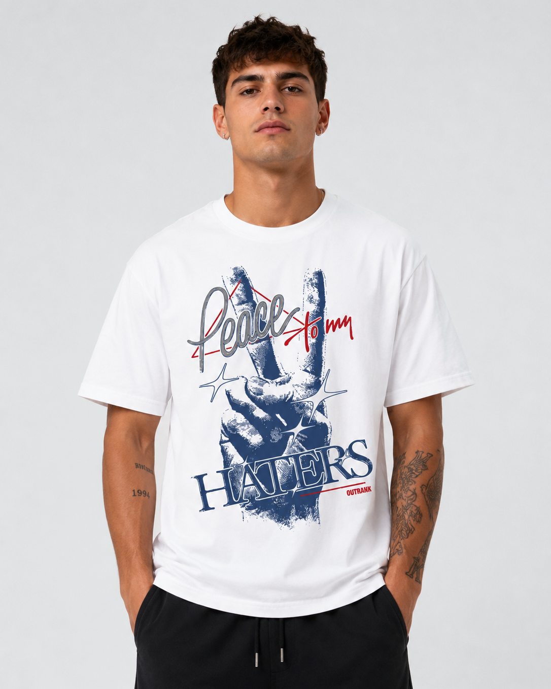Peace To My Haters T-Shirt