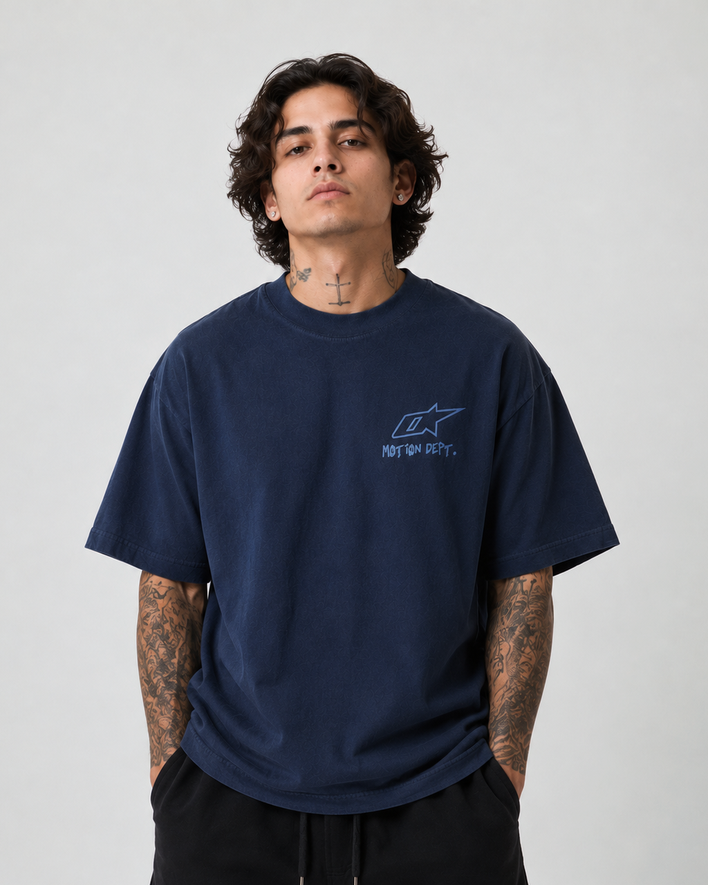 Motion Always Wins Ultra Heavyweight T-shirt