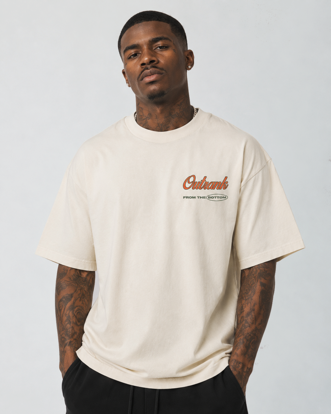 To The Top Ultra Heavyweight T-shirt