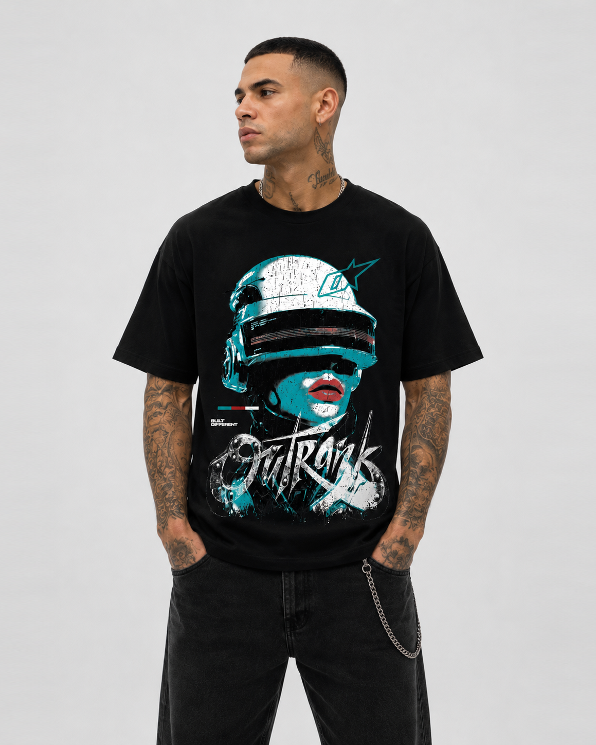 Built Different T-Shirt