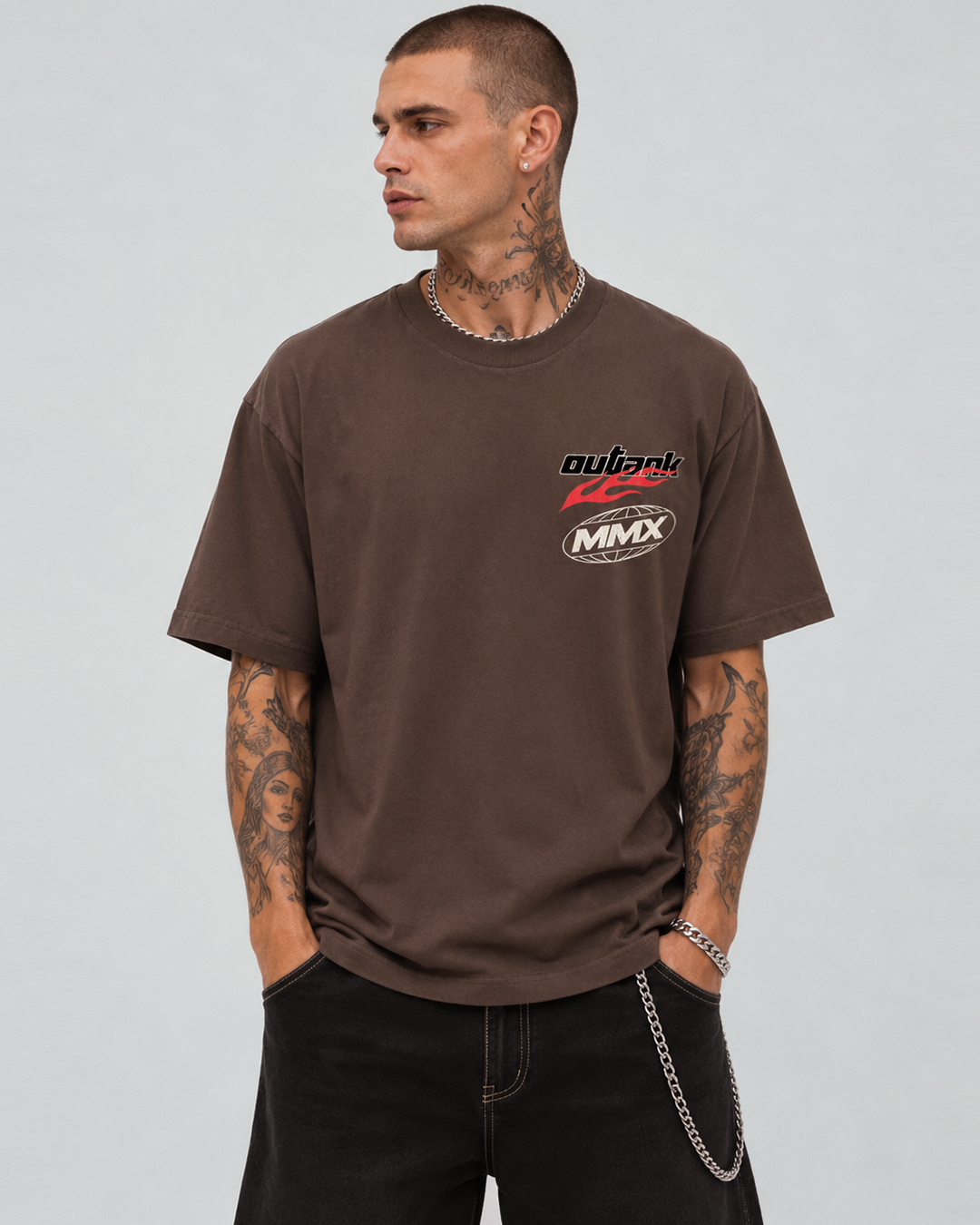 Stay On Ultra Heavyweight T-shirt
