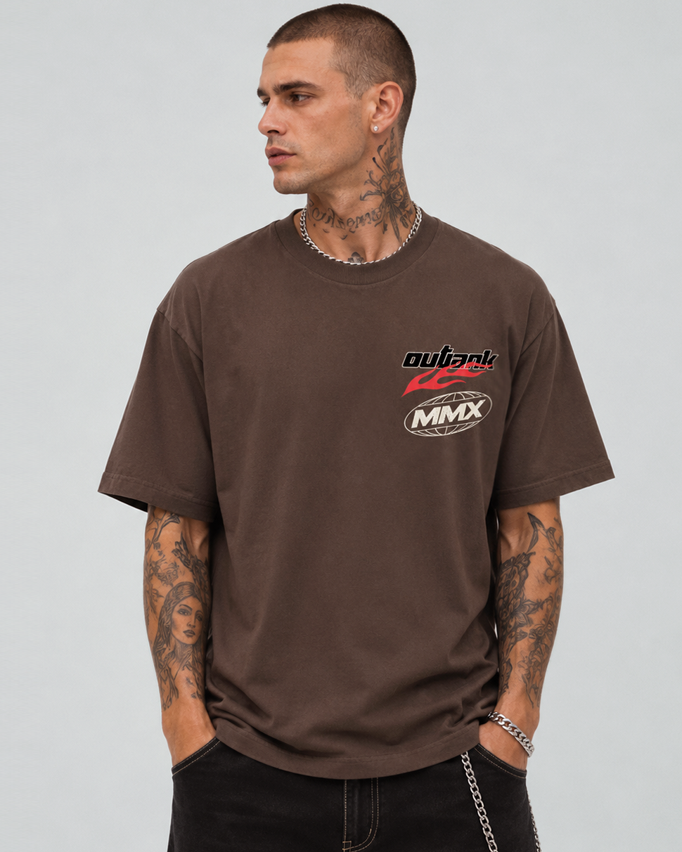 Stay On Ultra Heavyweight T-shirt