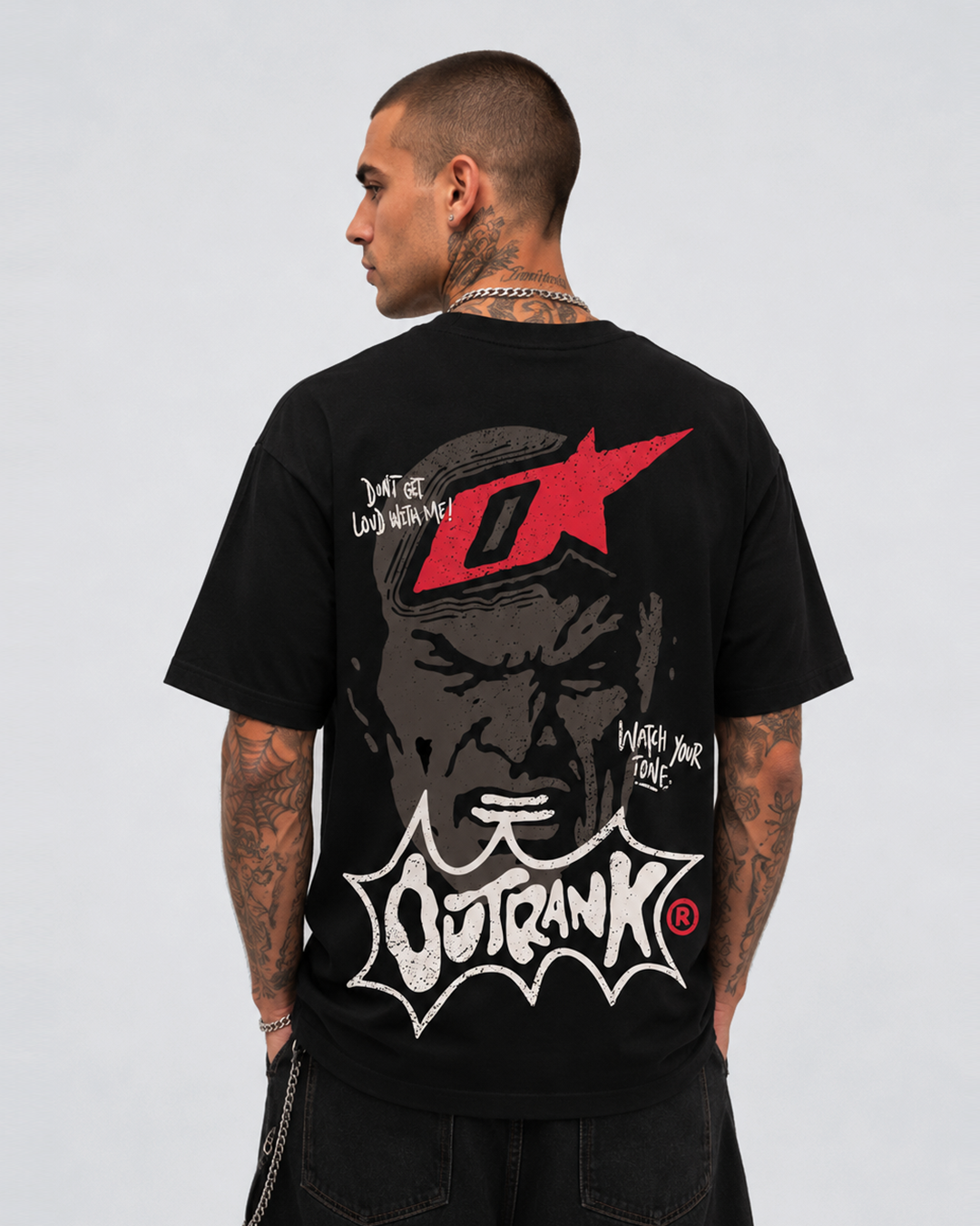 Watch Your Tone T-Shirt