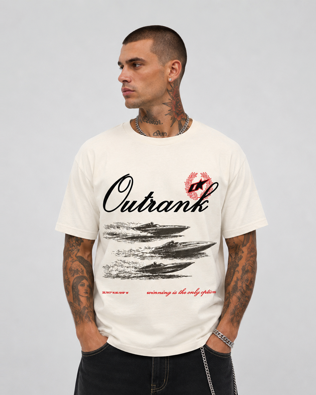 Winning Is the Only Option T-Shirt