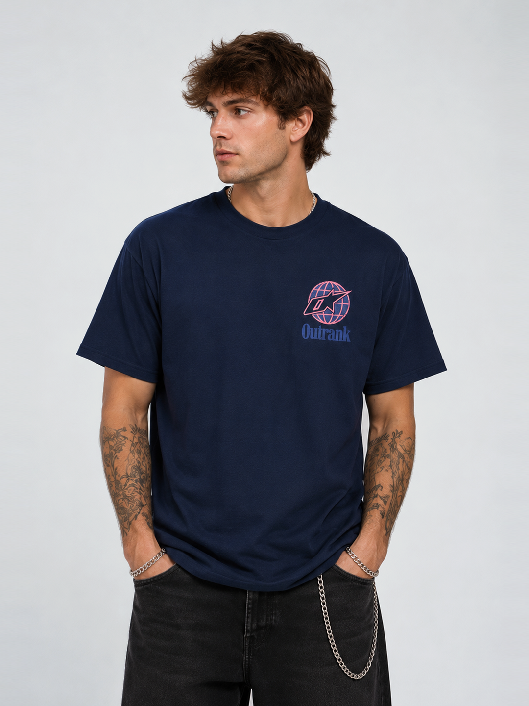 Ask About Me T-Shirt