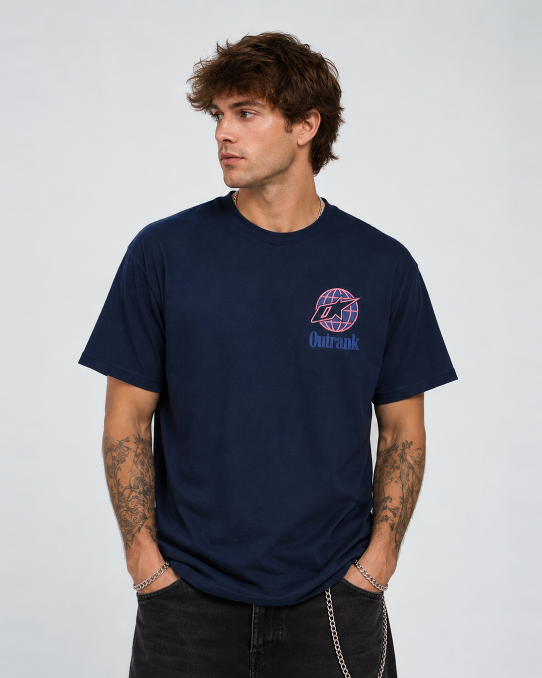 Ask About Me T-Shirt