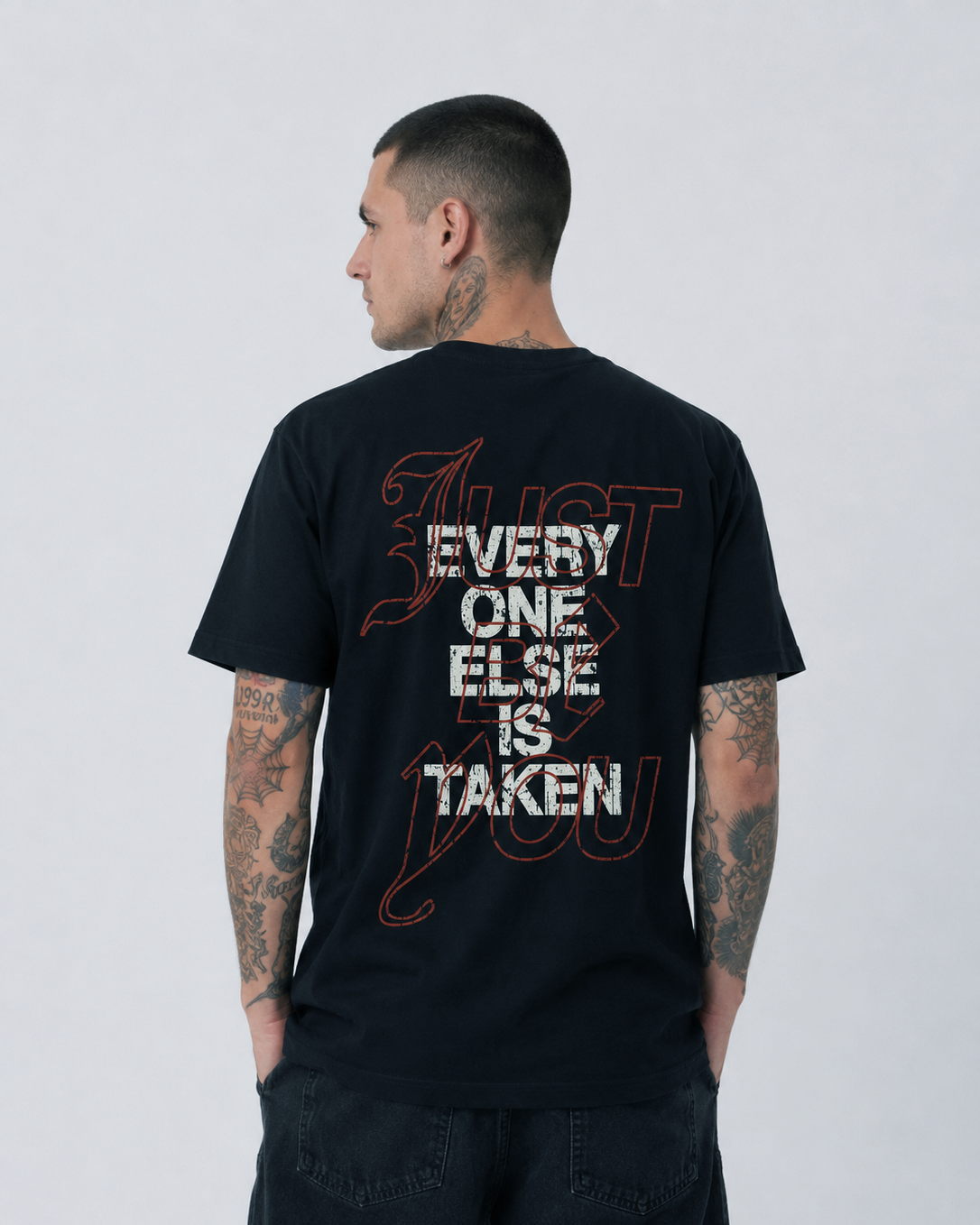 Just Be You T-Shirt