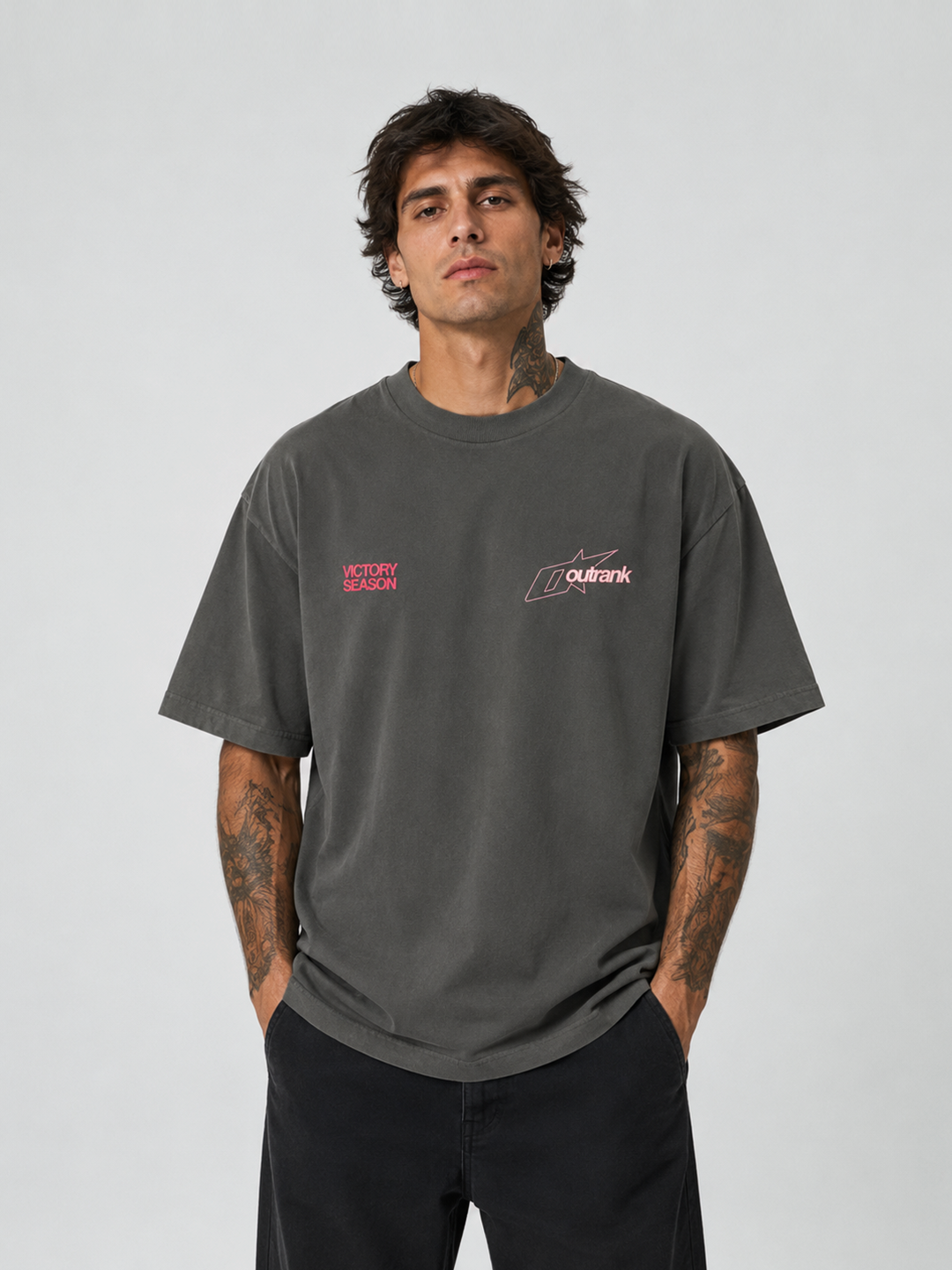 Victory Season Ultra Heavyweight T-shirt