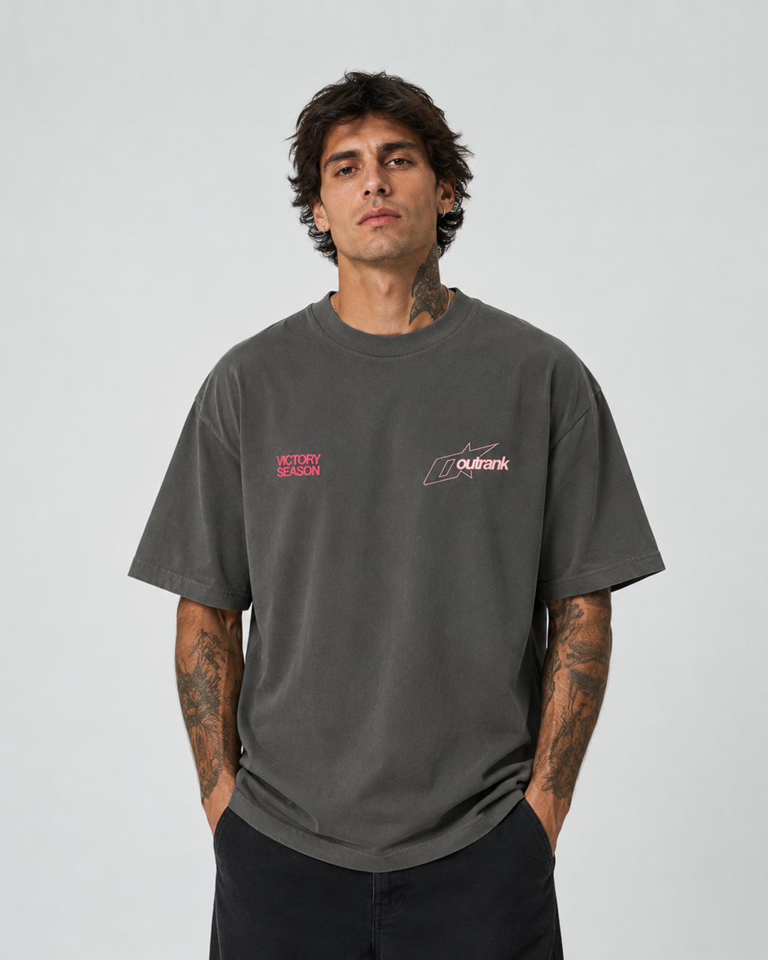 Victory Season Ultra Heavyweight T-shirt
