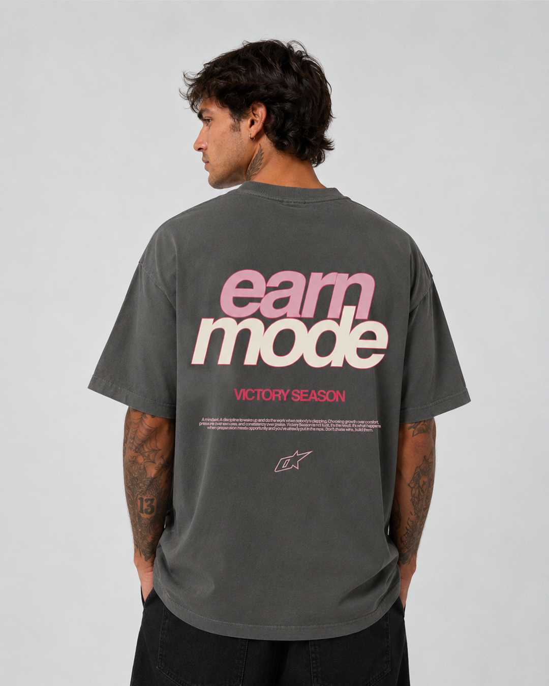 Victory Season Ultra Heavyweight T-shirt