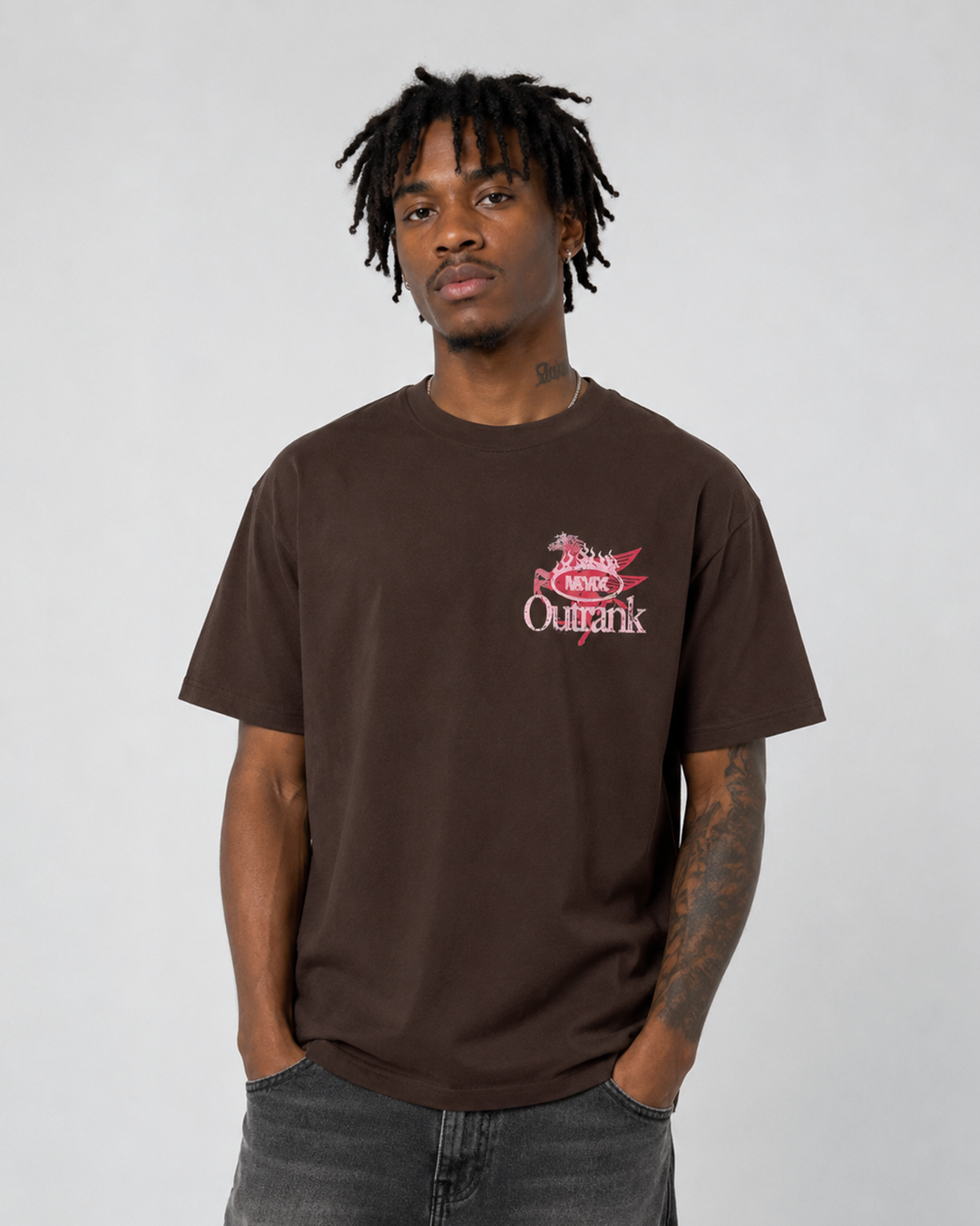 Never Not On T-shirt