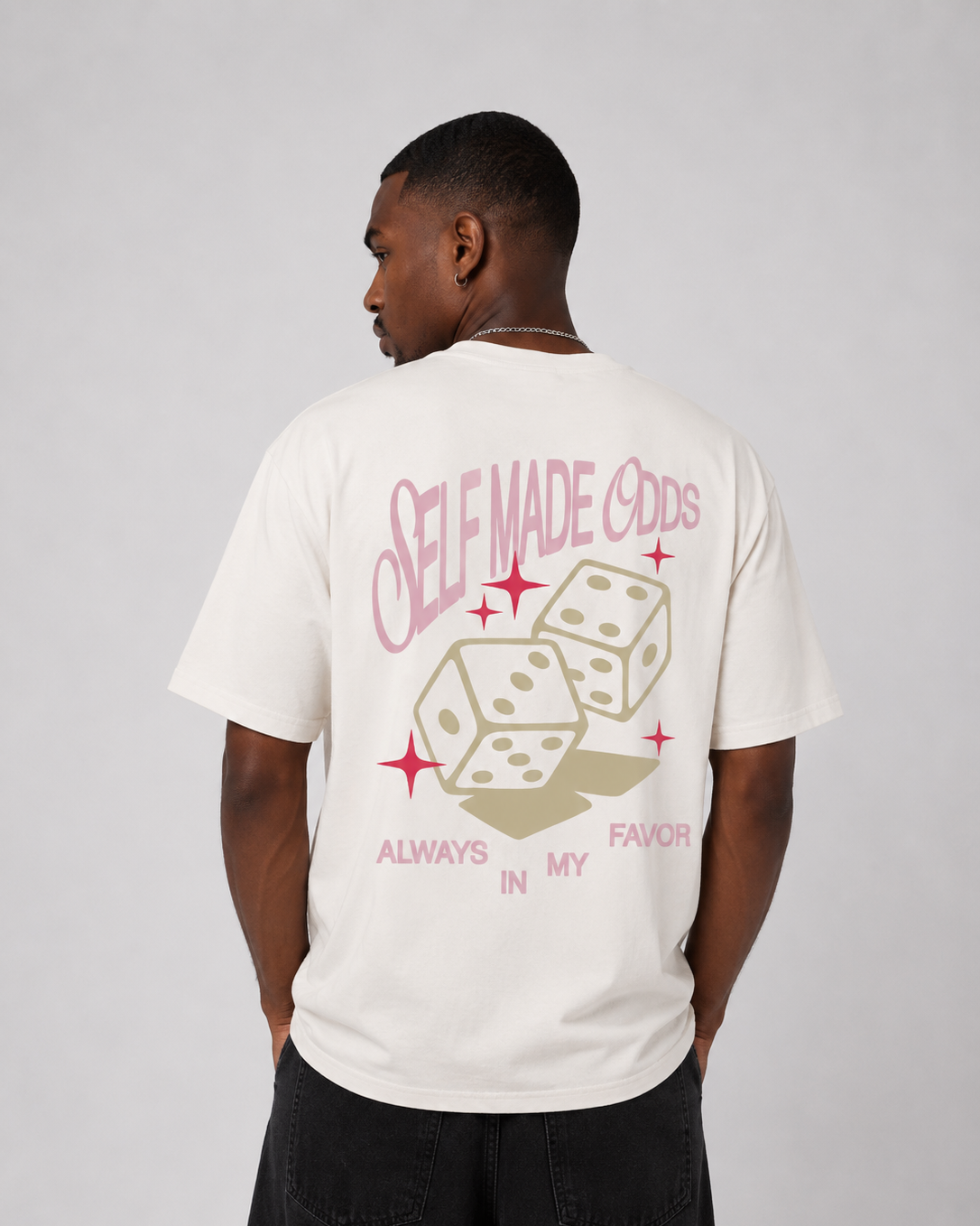 Self Made Odds T-Shirt