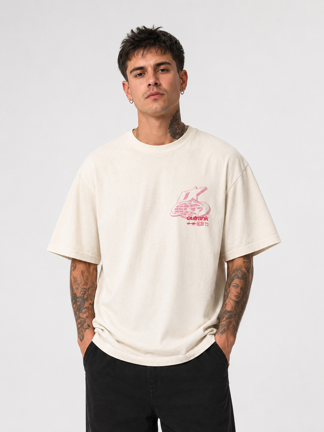 Room at The Top Ultra Heavyweight T-shirt
