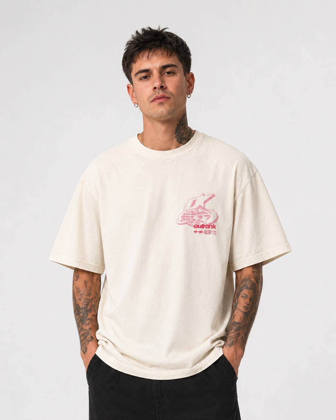Room at The Top Ultra Heavyweight T-shirt