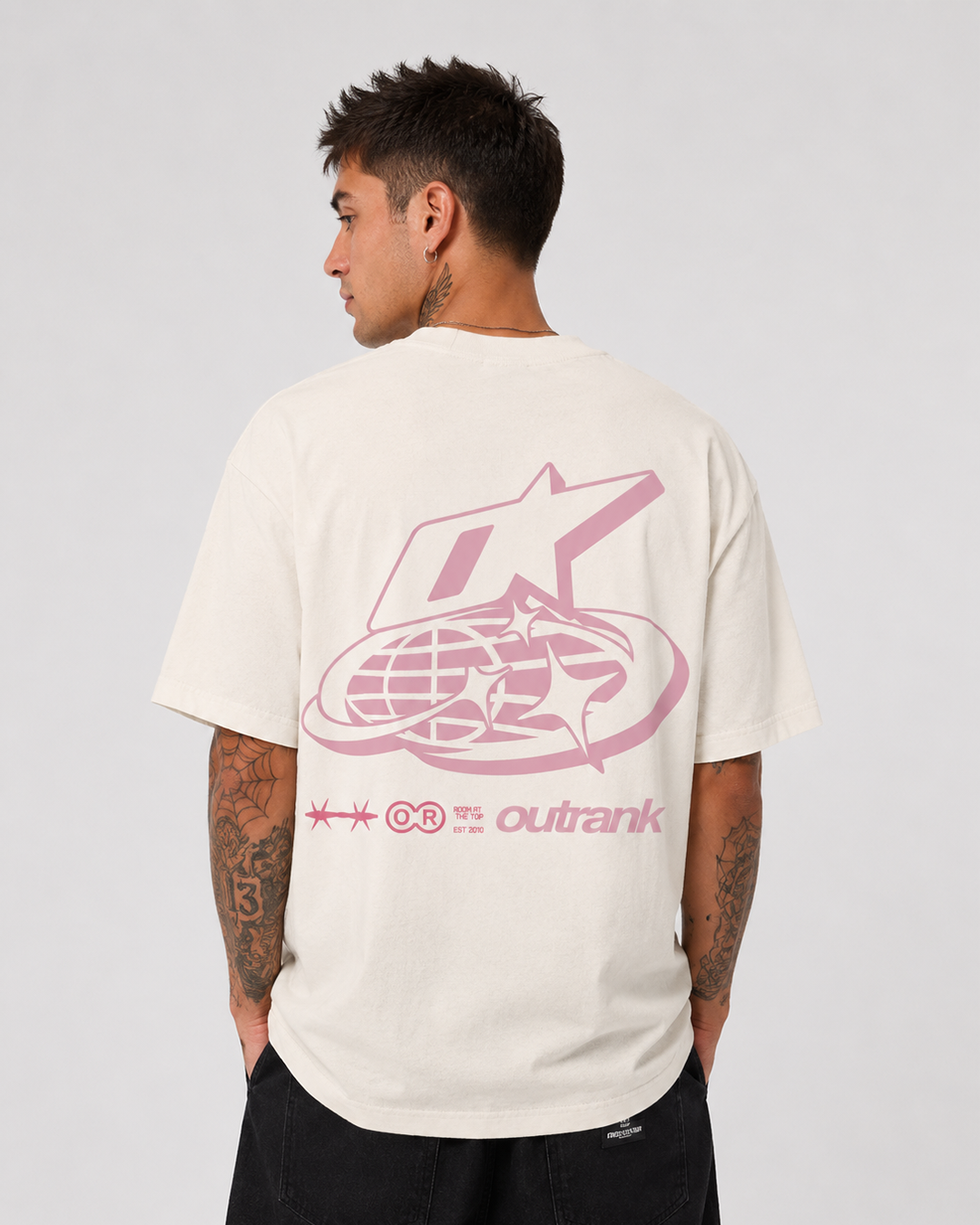 Room at The Top Ultra Heavyweight T-shirt