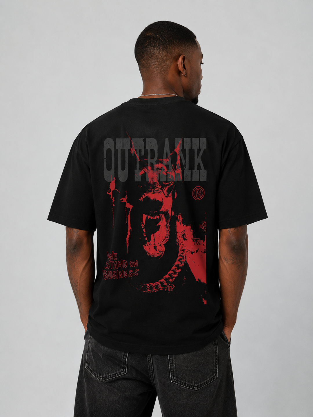 We Stand On Business T-Shirt