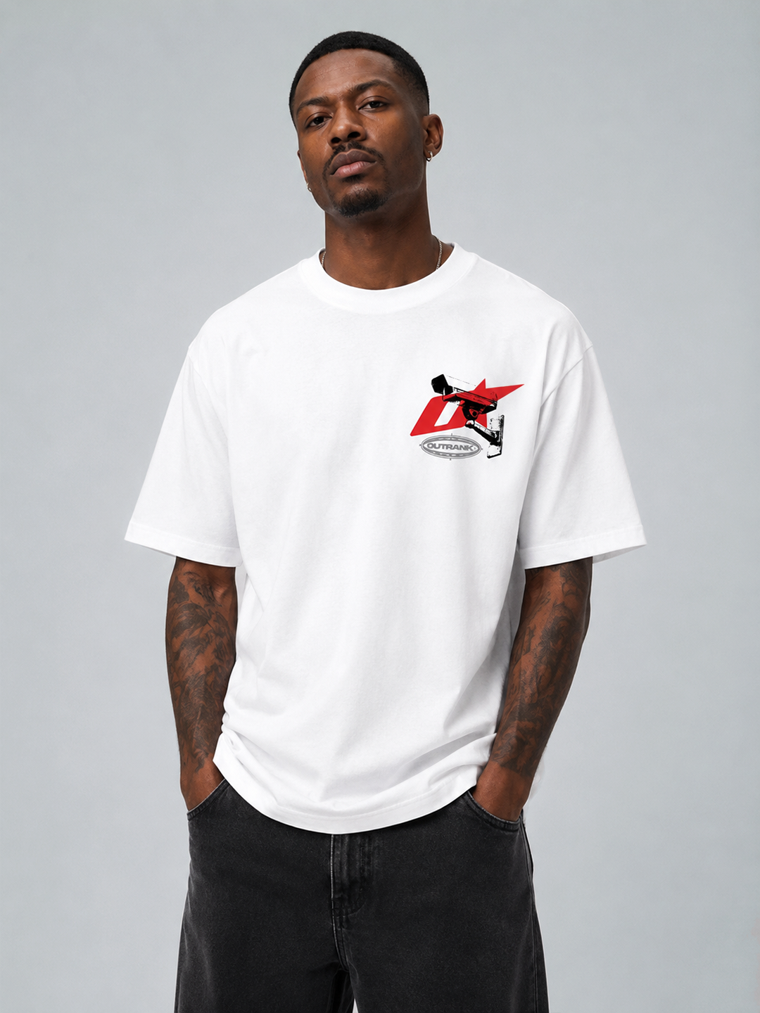 They Watch Me Win Ultra Heavyweight T-shirt