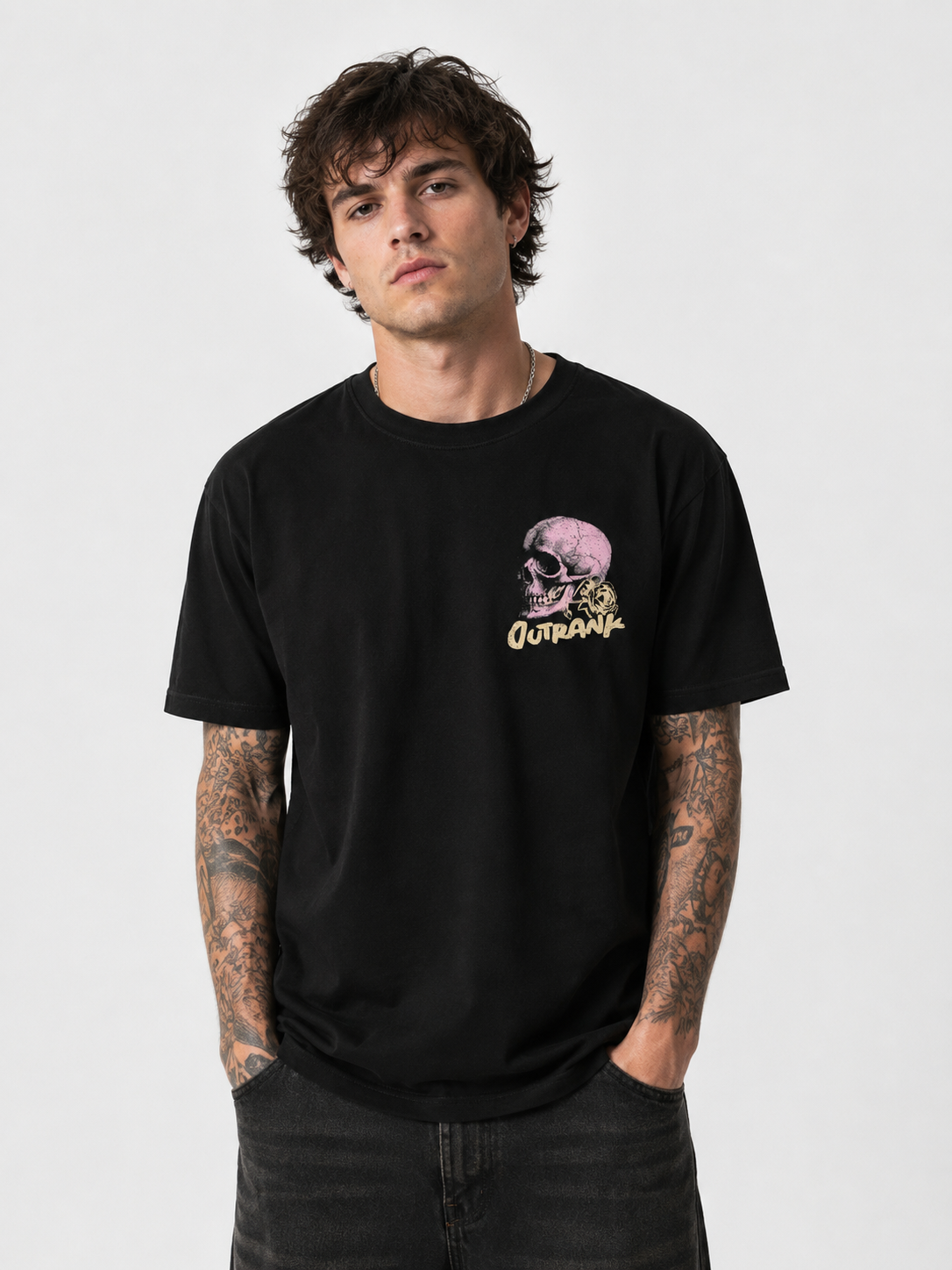 Stop and Smell The Roses T-Shirt