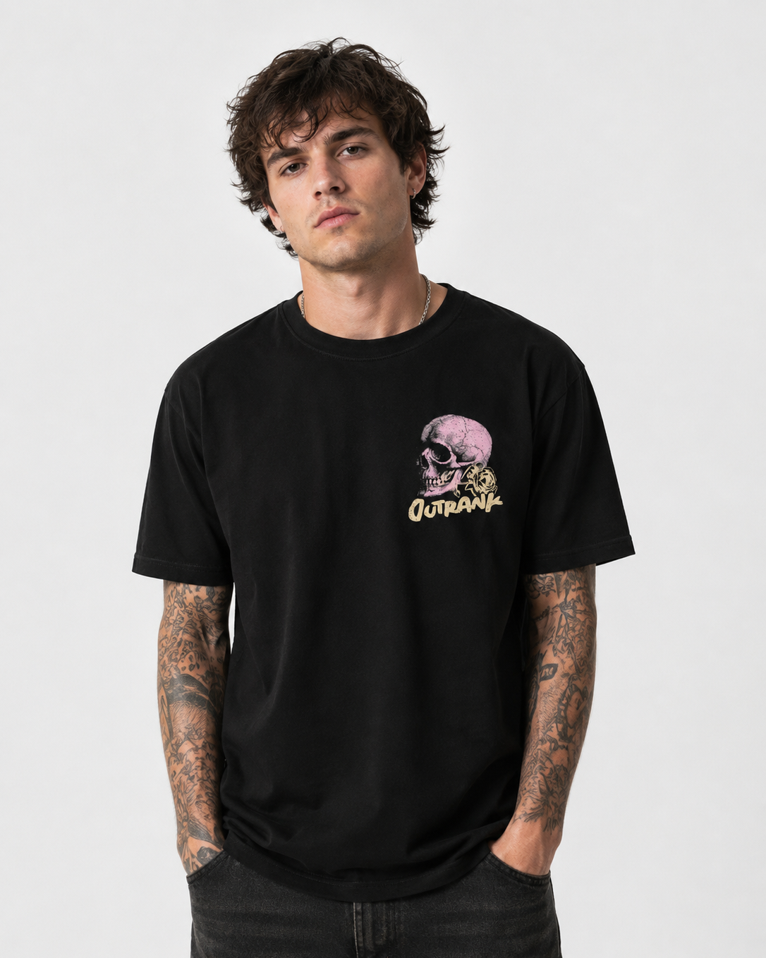 Stop and Smell The Roses T-Shirt