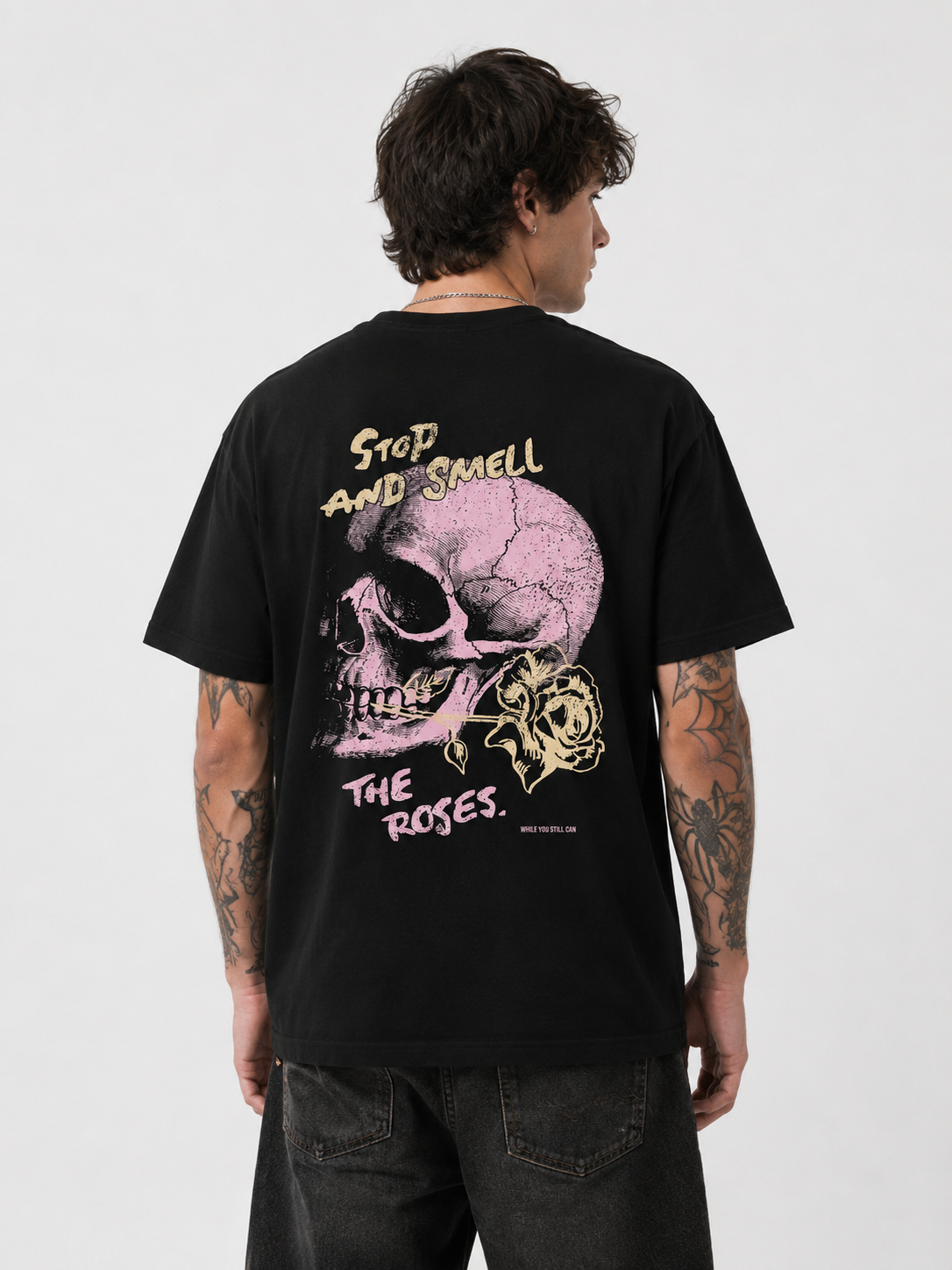 Stop and Smell The Roses T-Shirt