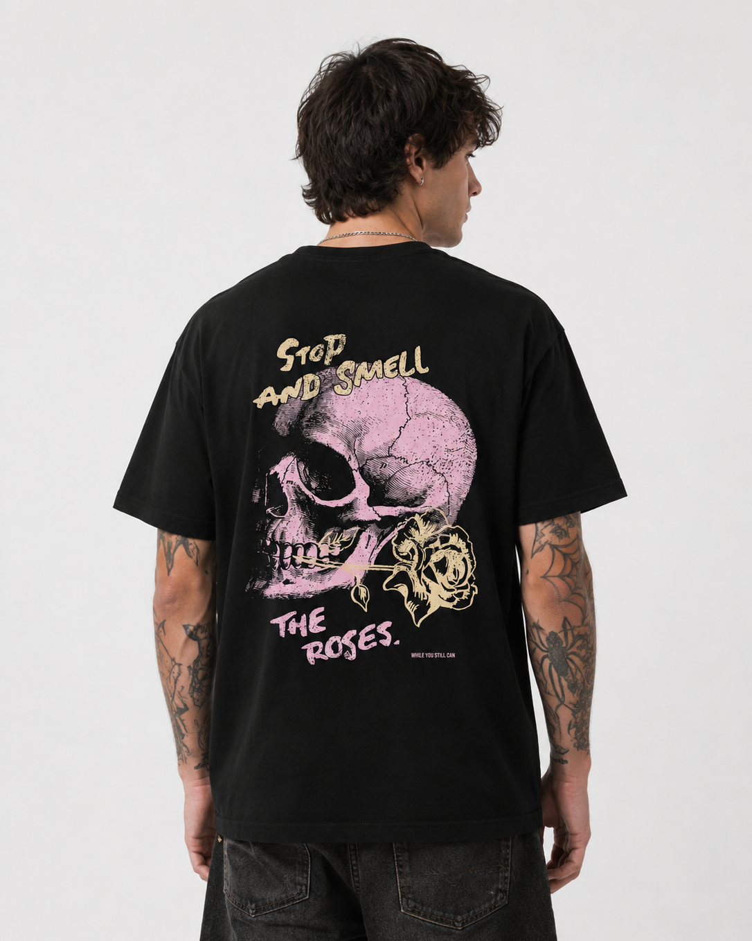 Stop and Smell The Roses T-Shirt