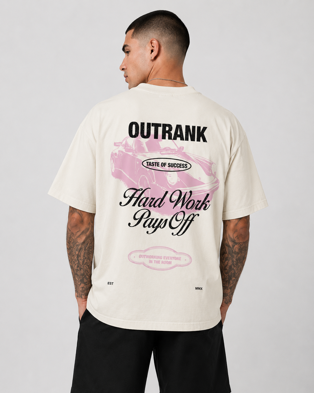 Taste Of Success Ultra Heavyweight T-shirt