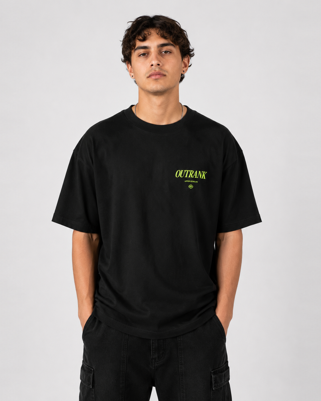 Upper Echelon Ultra Heavyweight T-shirt