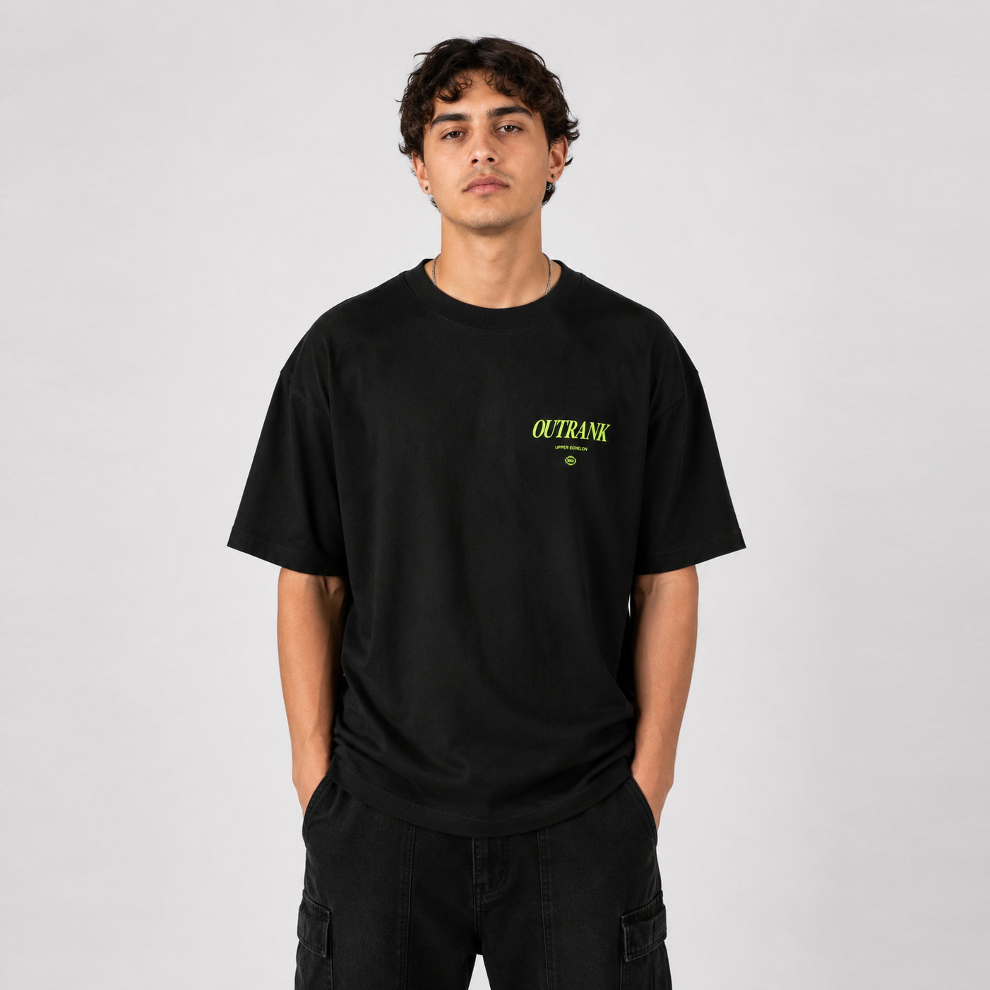 Upper Echelon Ultra Heavyweight T-shirt