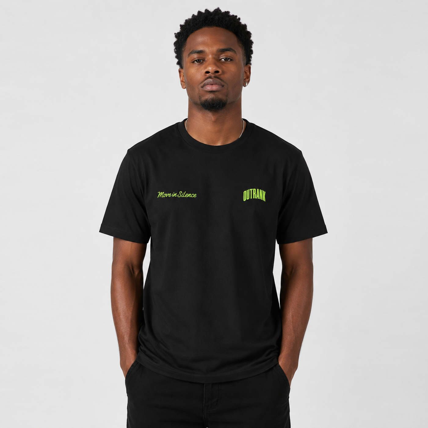 Say Less Do More T-Shirt