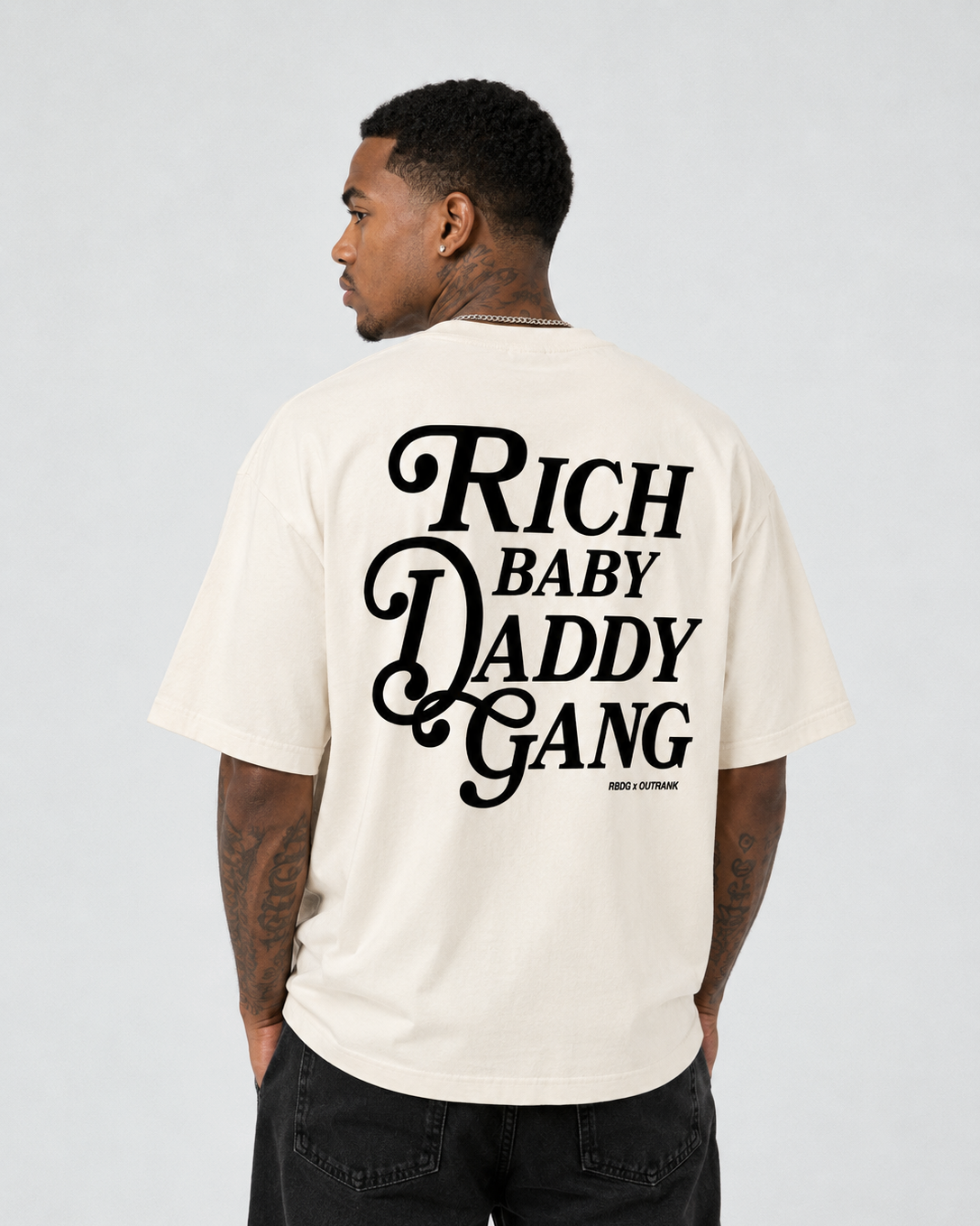 RBDG Ultra Heavyweight T-shirt