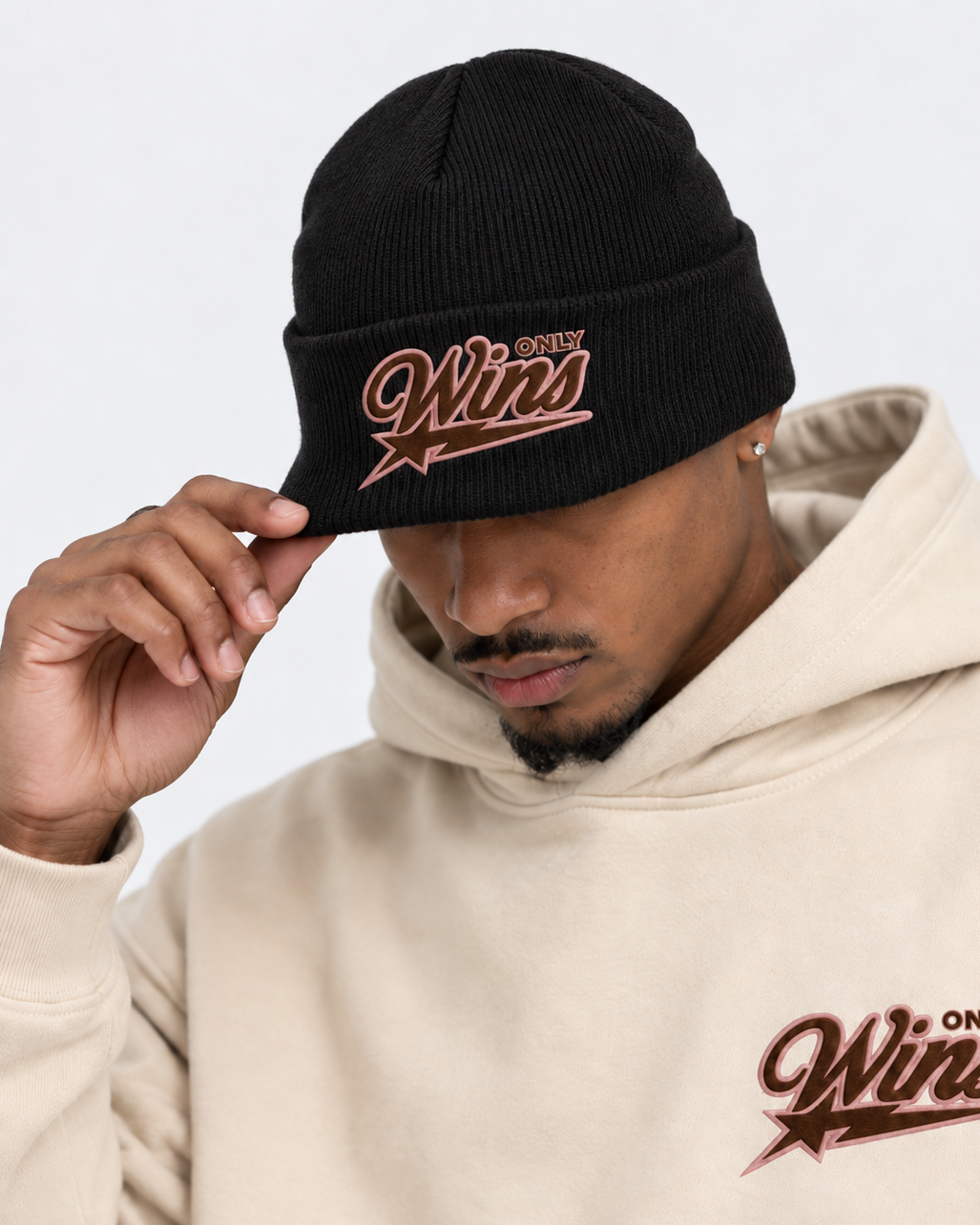 Only Wins Beanie