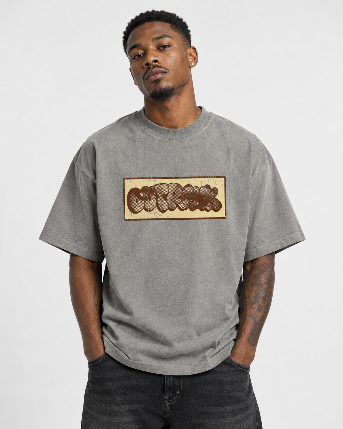 They See The Motion Ultra Heavyweight T-shirt