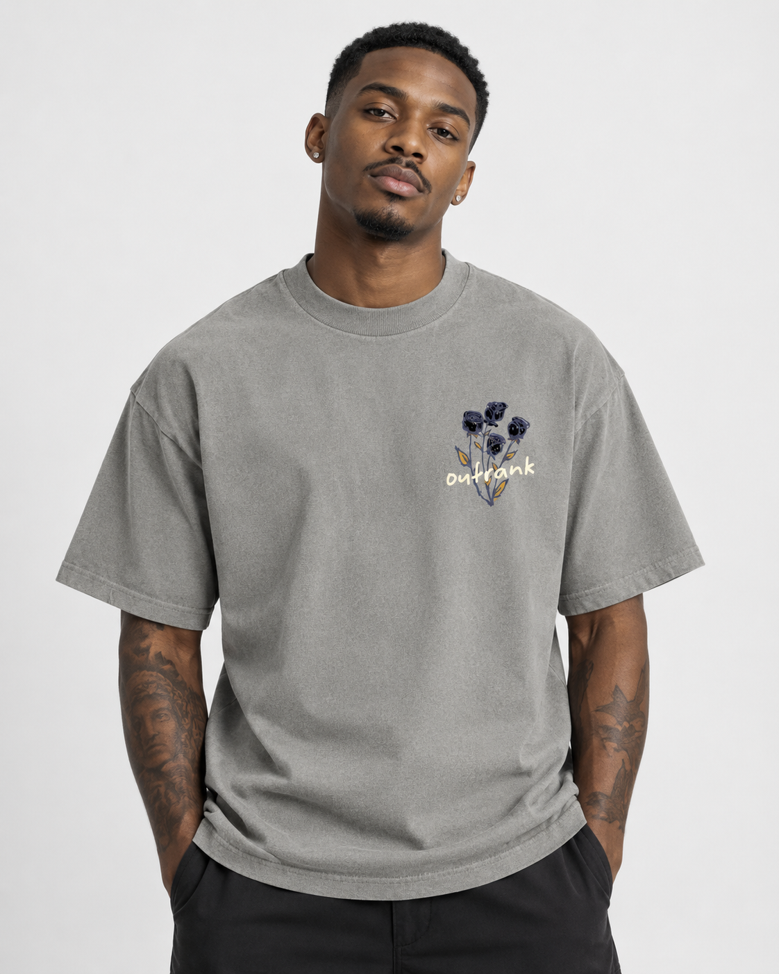Get Your Flowers Ultra Heavyweight T-shirt