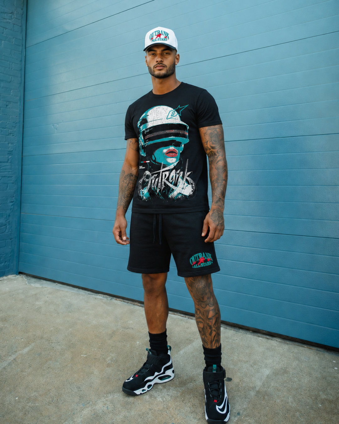 Built Different T-Shirt