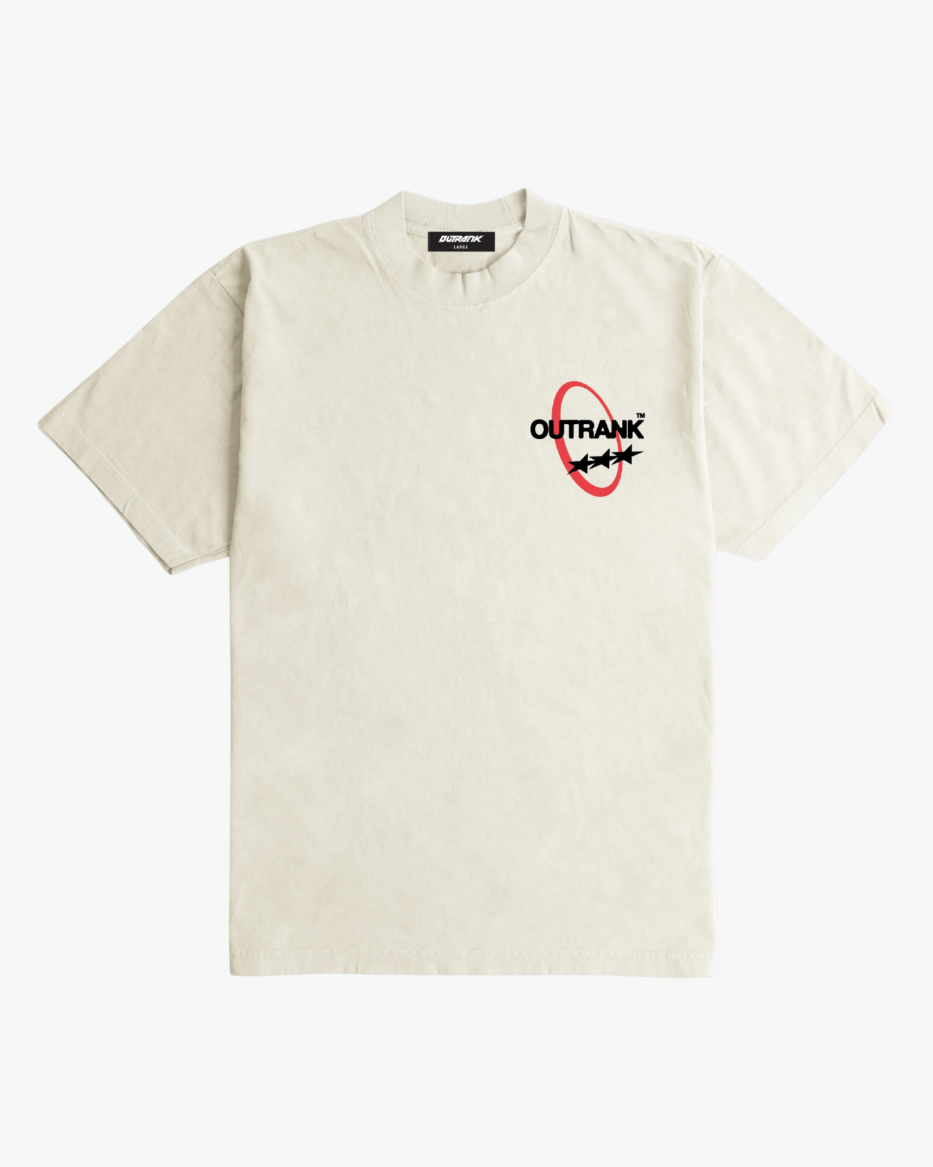 Active Department Ultra Heavyweight T-shirt