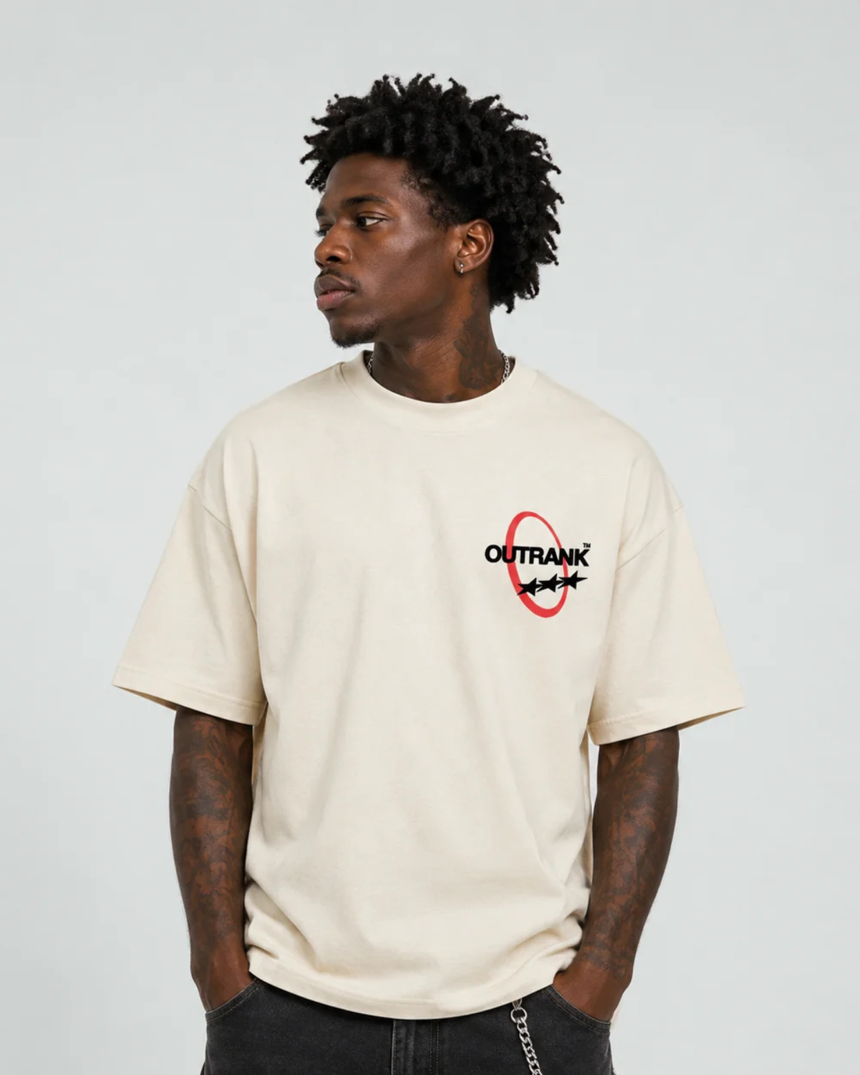Active Department Ultra Heavyweight T-shirt