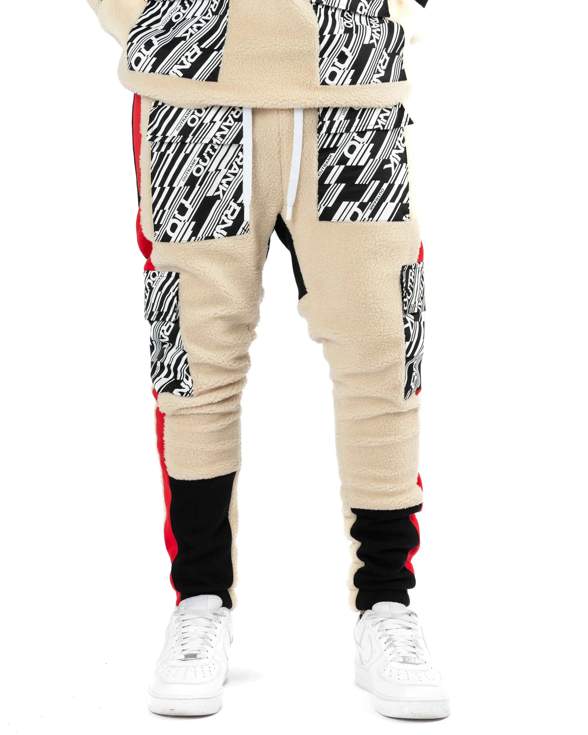 Cozy Boyz Joggers