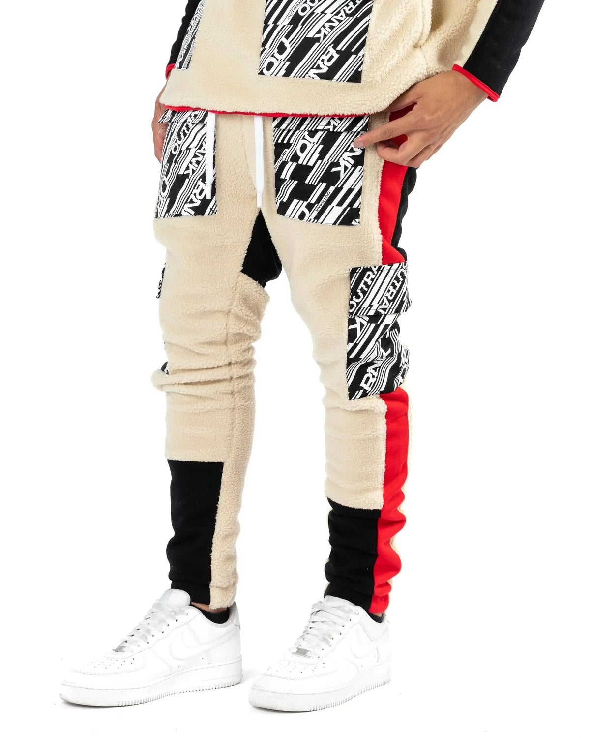 Cozy Boyz Joggers