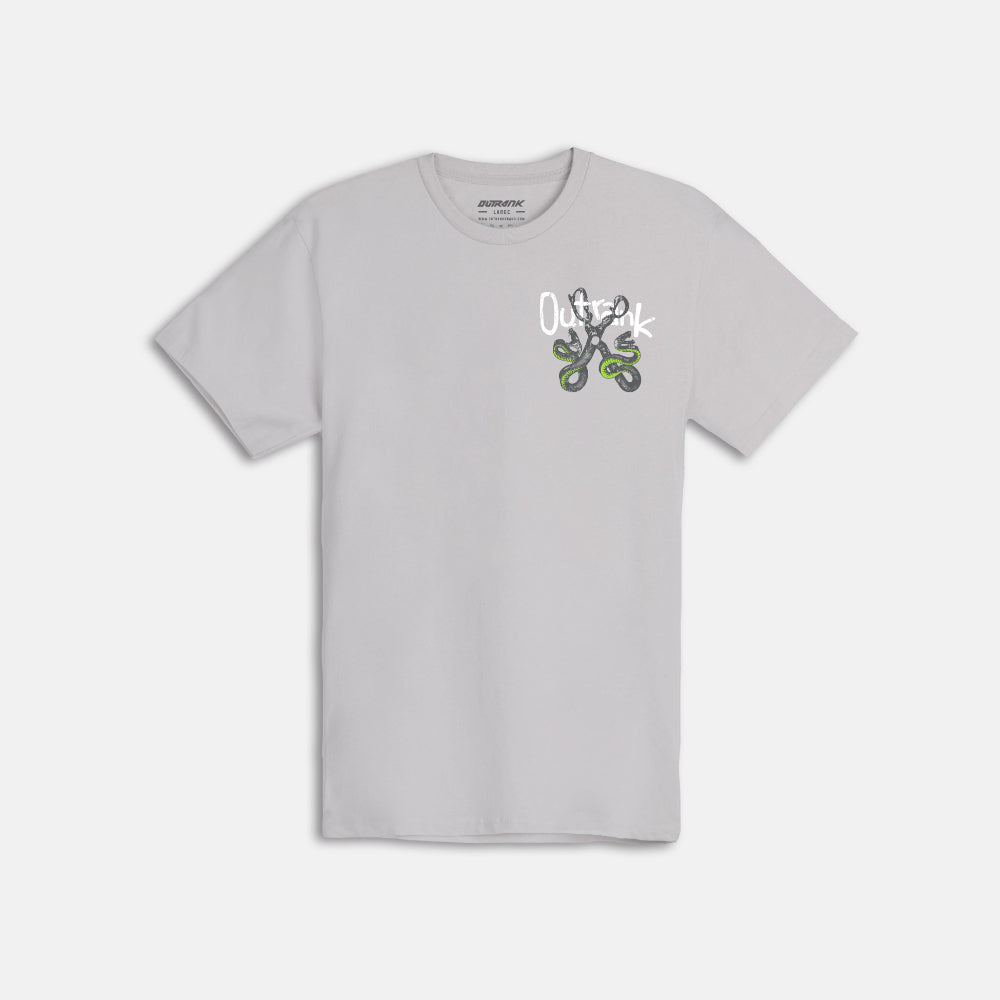 Cut Off Snakes T-Shirt