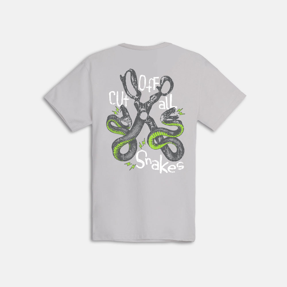 Cut Off Snakes T-Shirt
