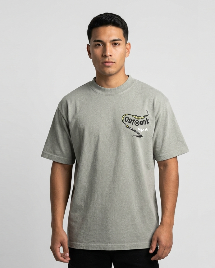 Energy Un-Matched Ultra Heavyweight T-shirt