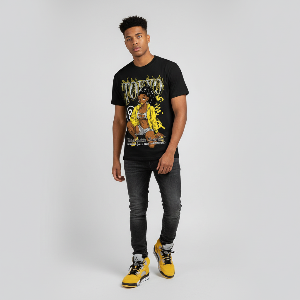 Worldwide Supplier Ultra Heavyweight T-shirt