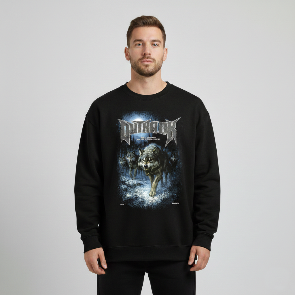 Standing Our Grounds Ultra Heavyweight Crewneck Fleece