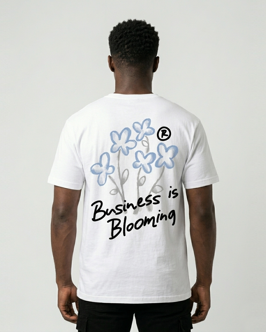 Business Is Blooming T-Shirt
