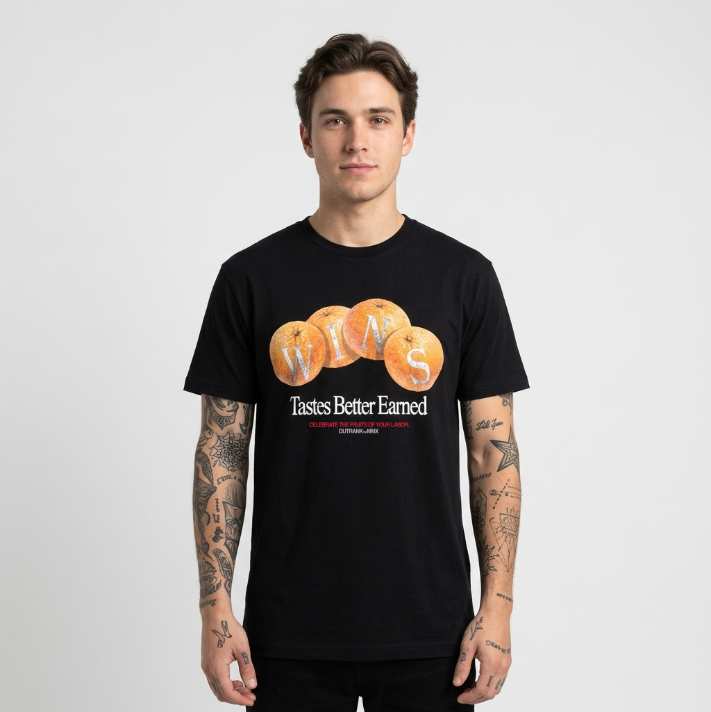 Tastes Better Earned T-Shirt